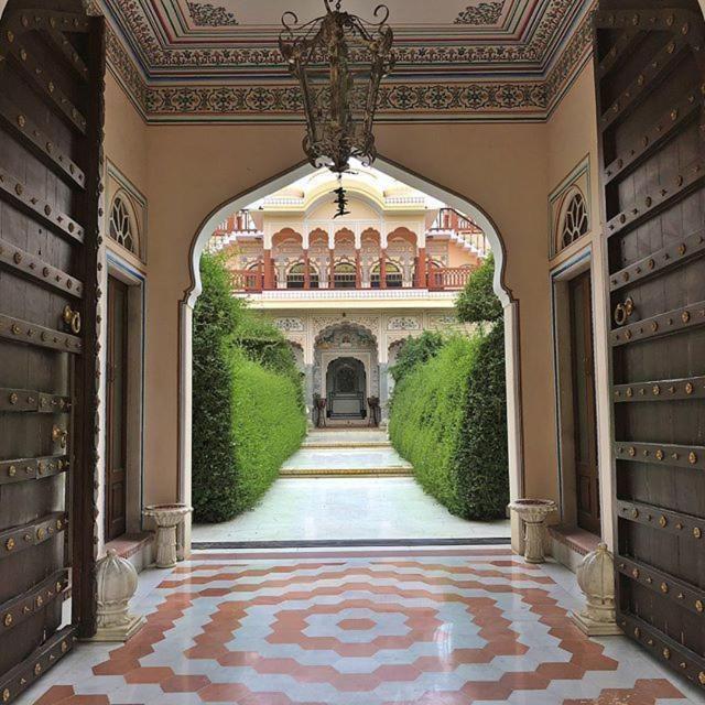 Shahpura Haveli Shāhpura Exterior foto