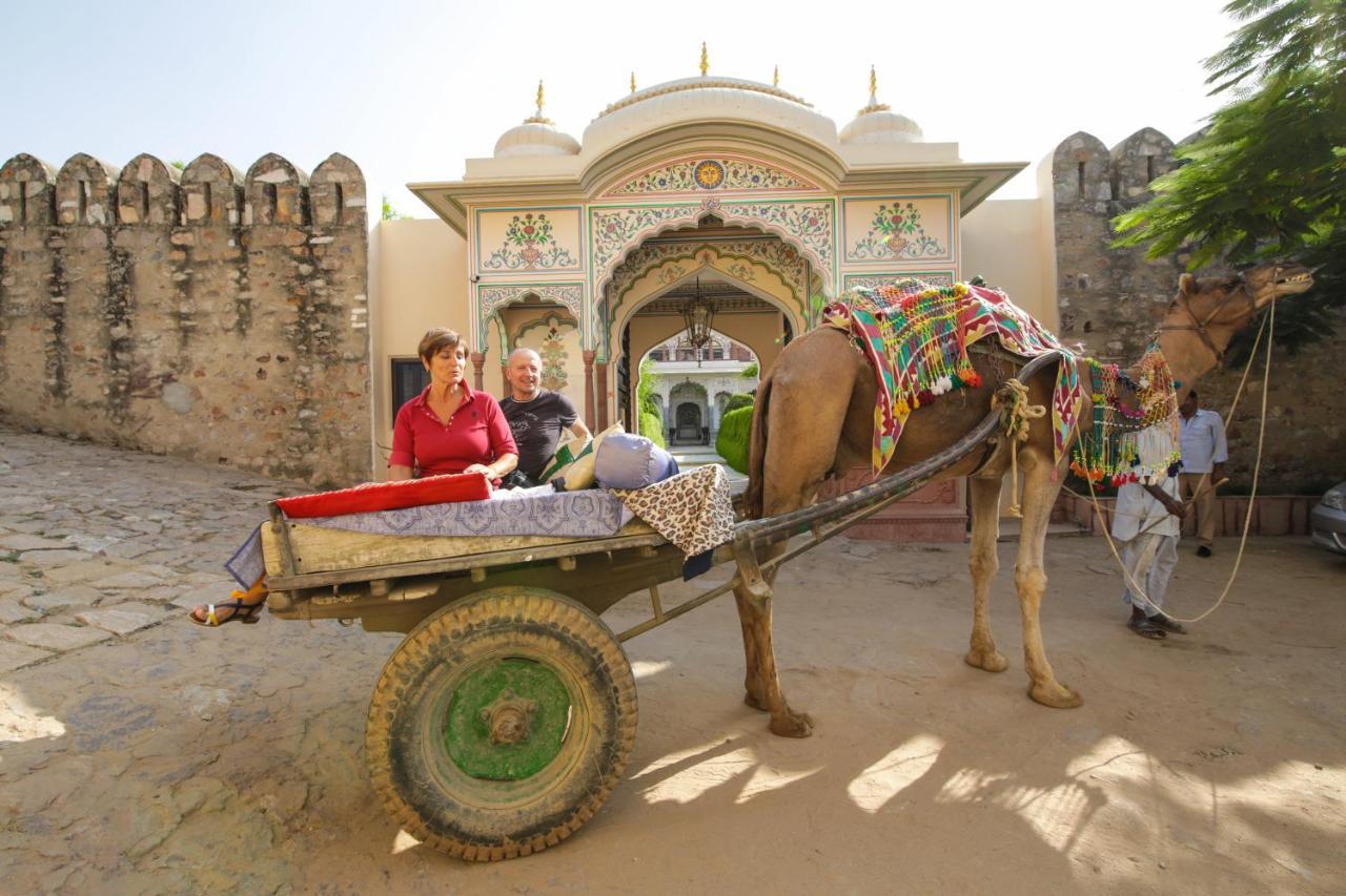Shahpura Haveli Shāhpura Exterior foto