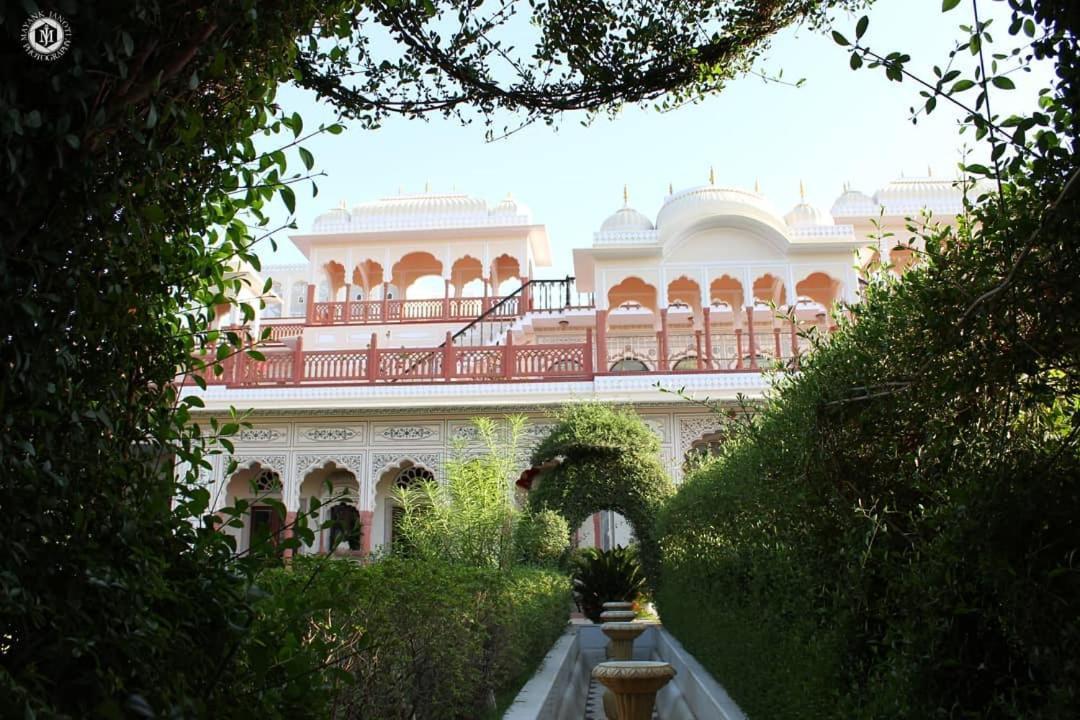 Shahpura Haveli Shāhpura Exterior foto