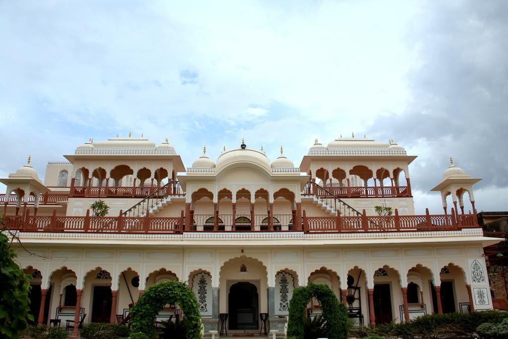 Shahpura Haveli Shāhpura Exterior foto