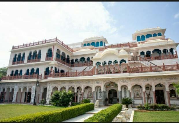 Shahpura Haveli Shāhpura Exterior foto