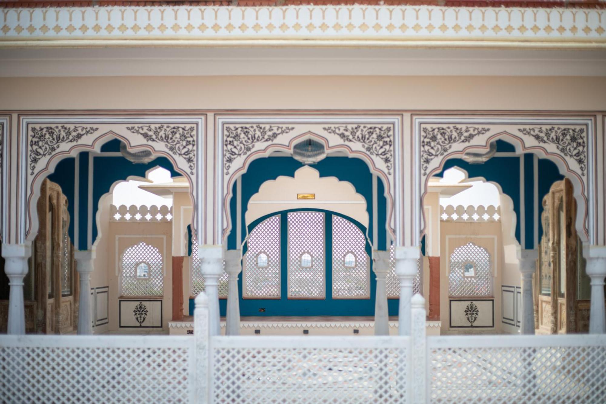 Shahpura Haveli Shāhpura Exterior foto