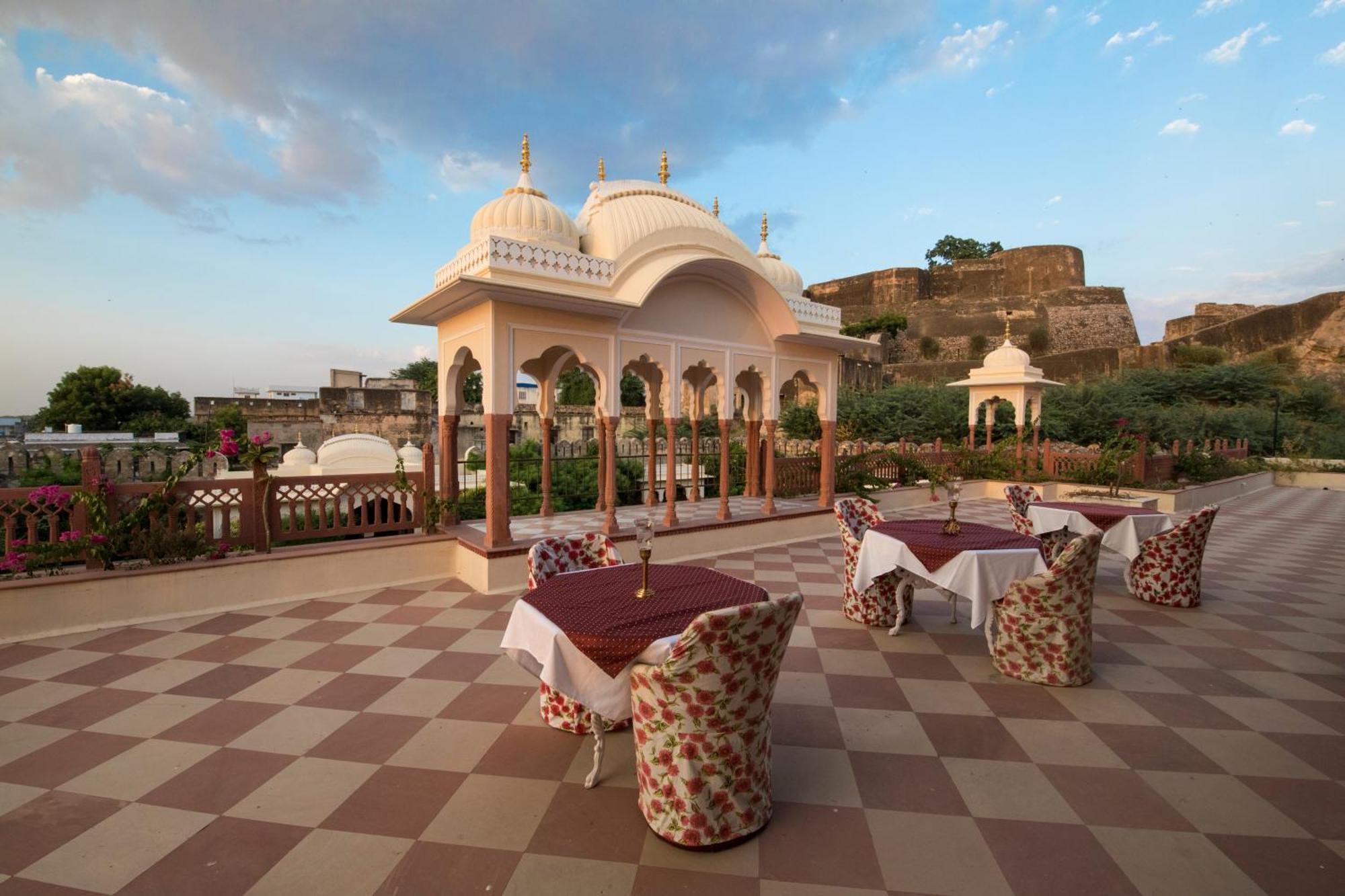 Shahpura Haveli Shāhpura Exterior foto