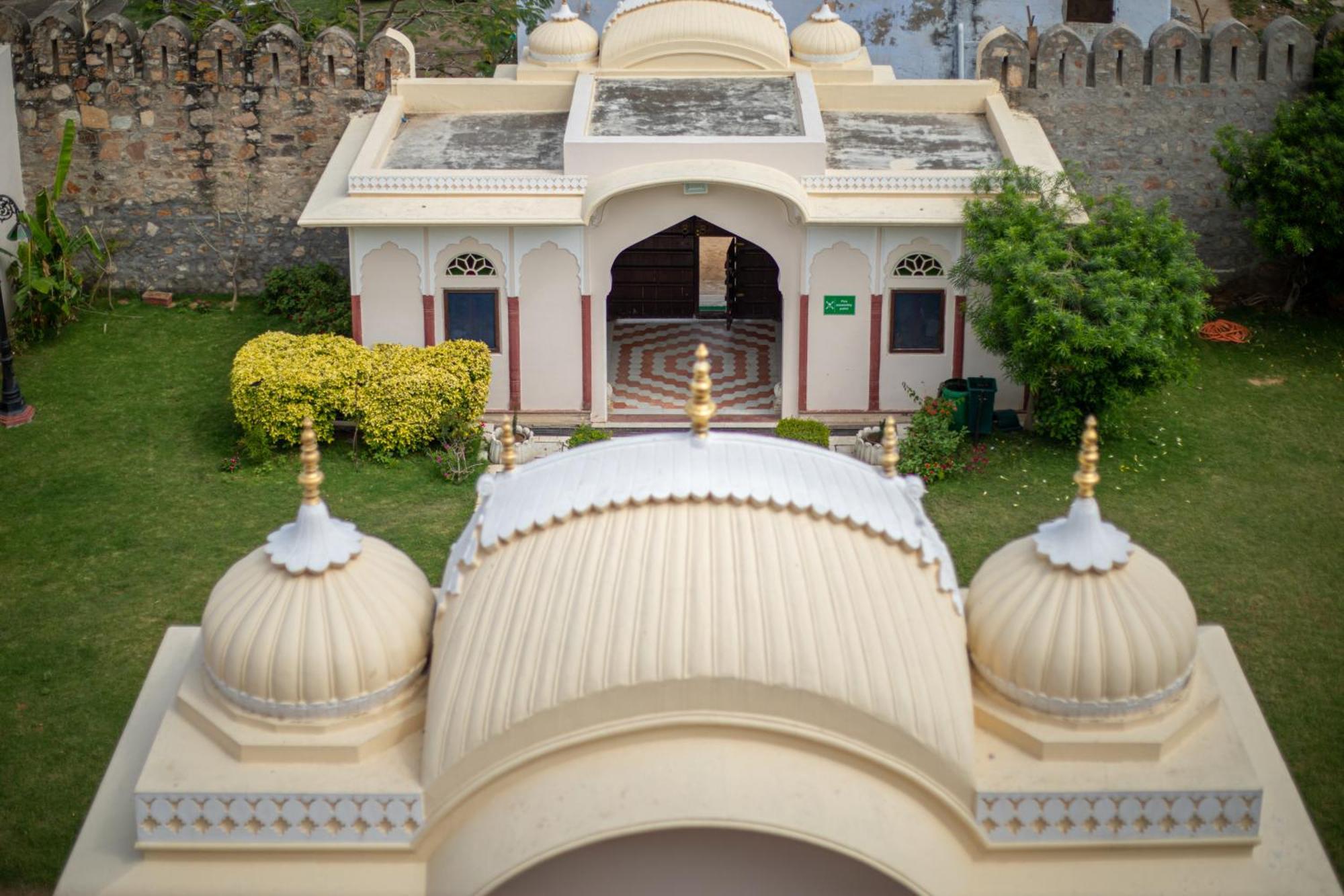 Shahpura Haveli Shāhpura Exterior foto