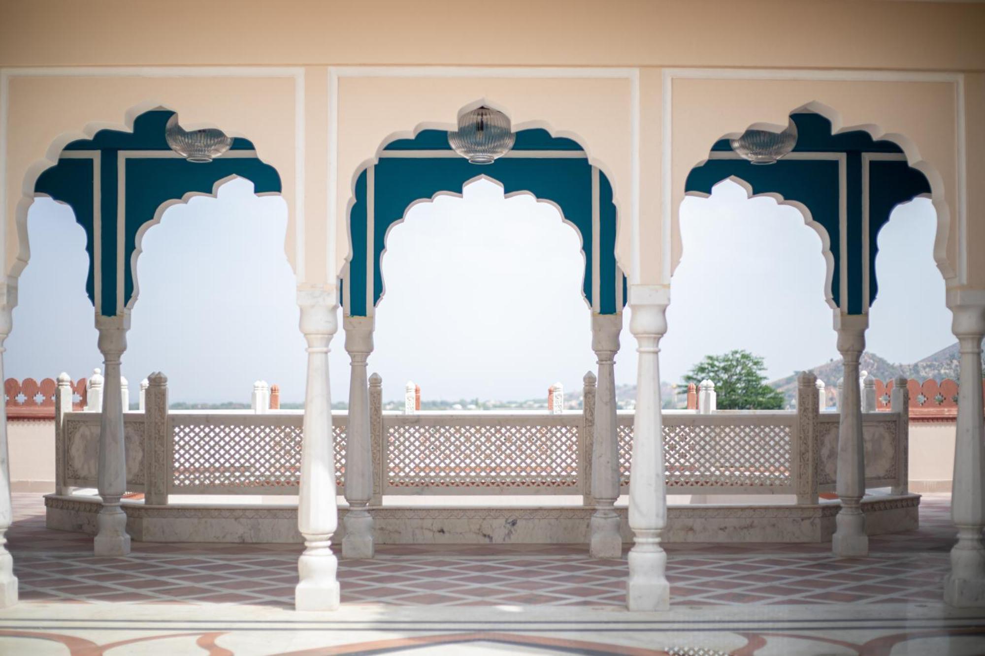 Shahpura Haveli Shāhpura Exterior foto