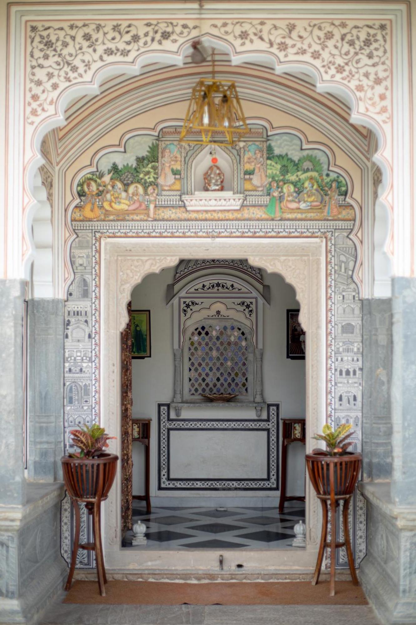 Shahpura Haveli Shāhpura Exterior foto
