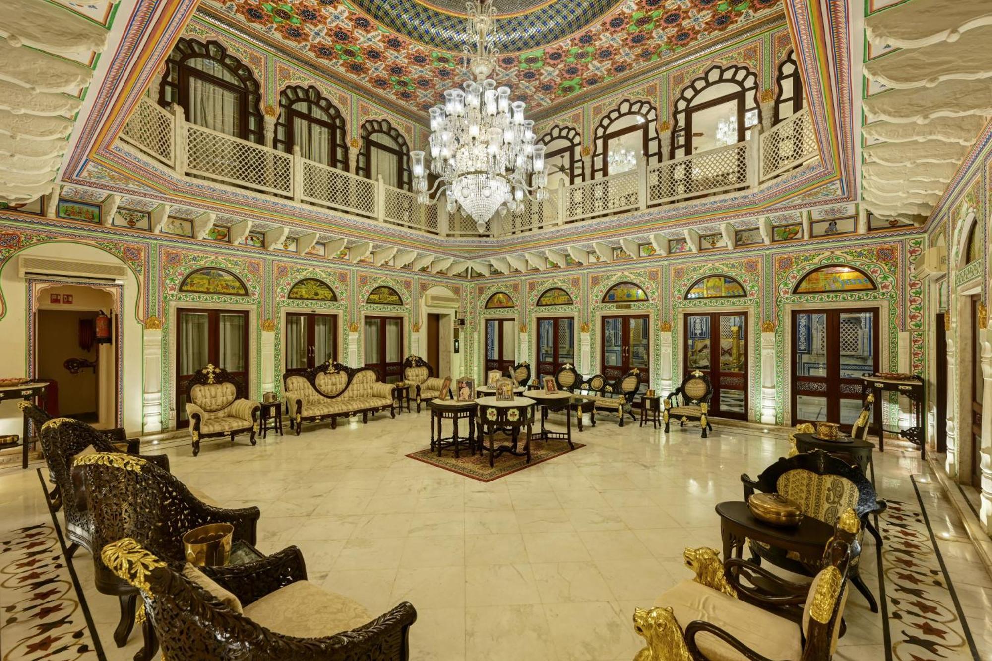 Shahpura Haveli Shāhpura Exterior foto