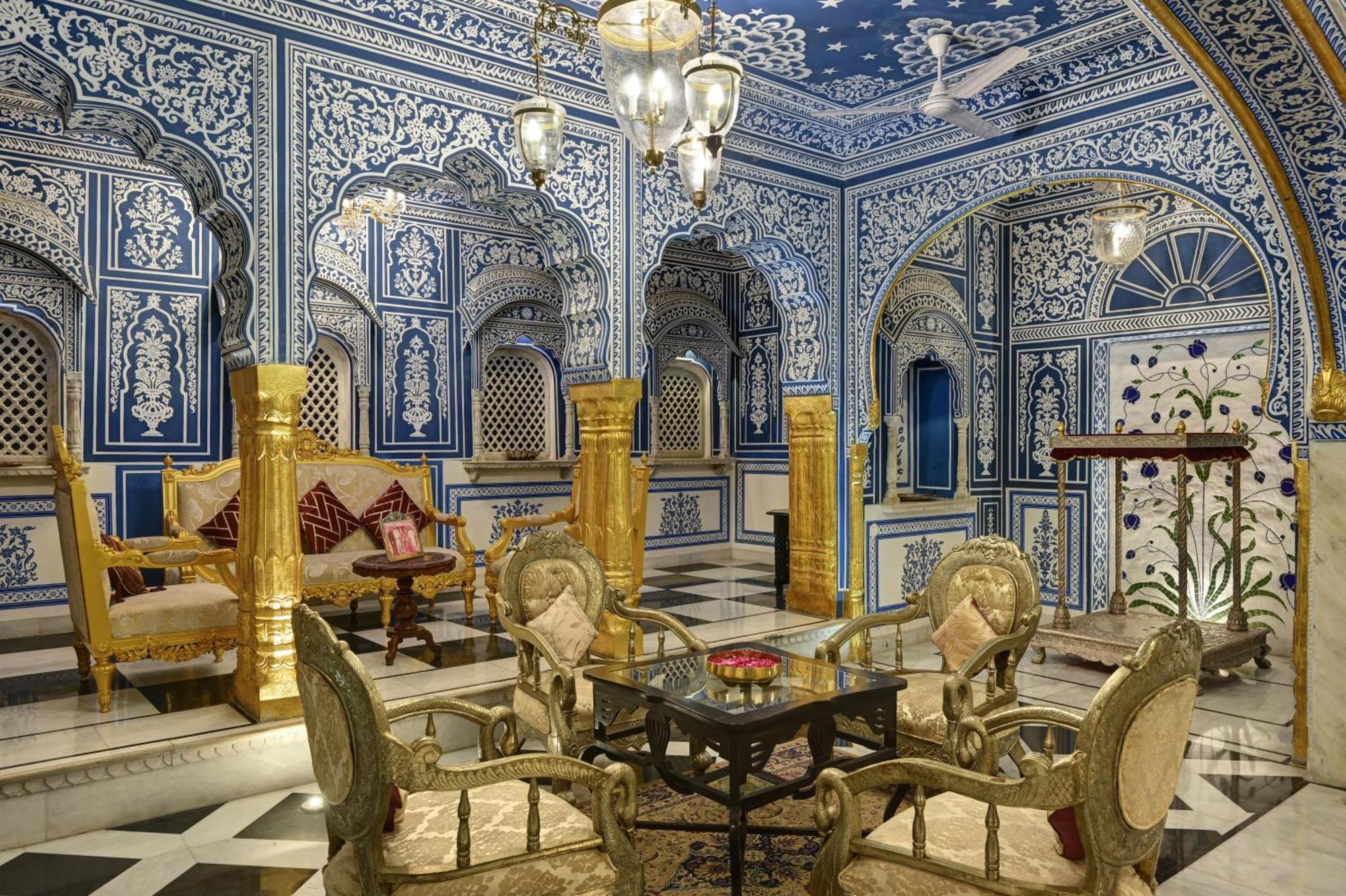 Shahpura Haveli Shāhpura Exterior foto