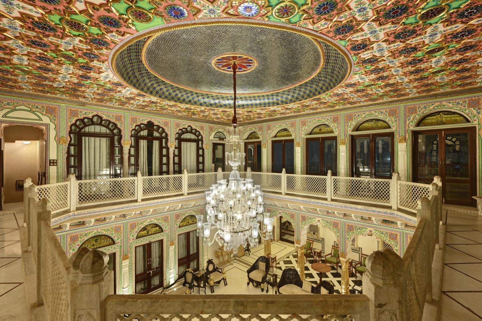 Shahpura Haveli Shāhpura Exterior foto