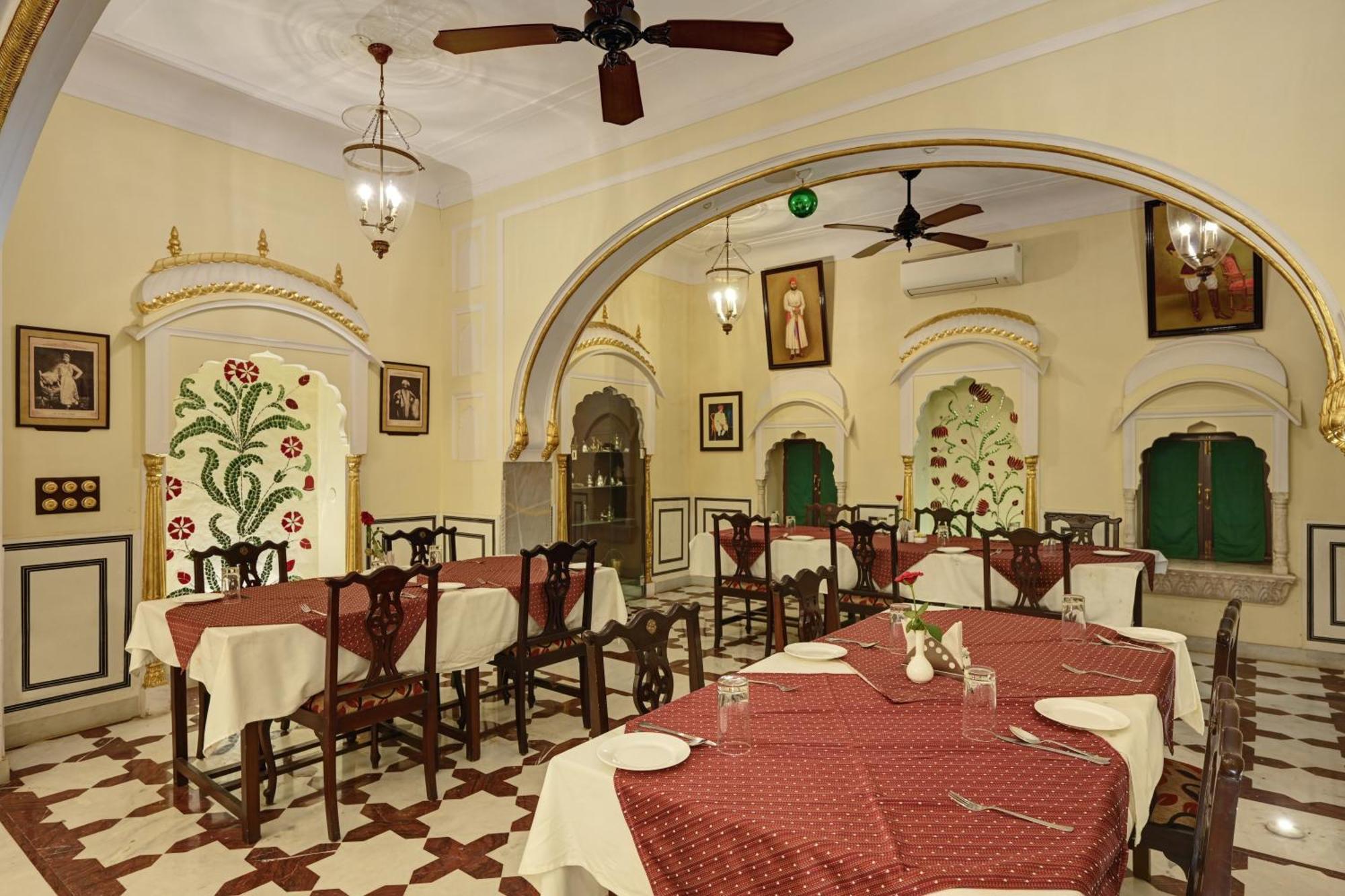 Shahpura Haveli Shāhpura Exterior foto