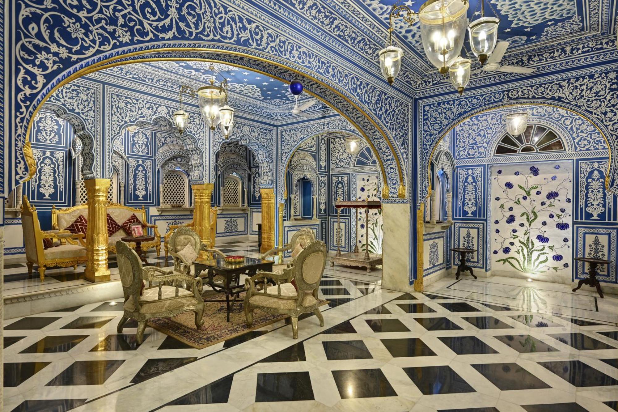 Shahpura Haveli Shāhpura Exterior foto