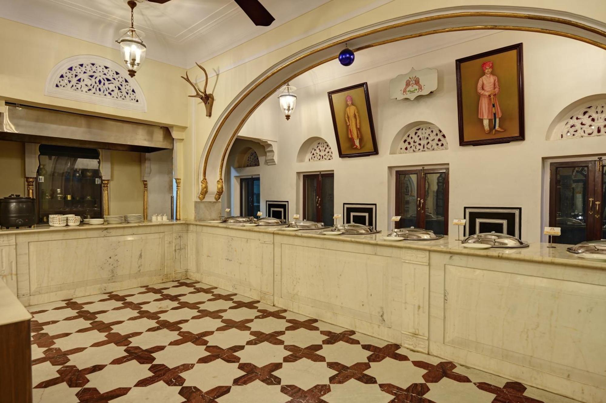 Shahpura Haveli Shāhpura Exterior foto