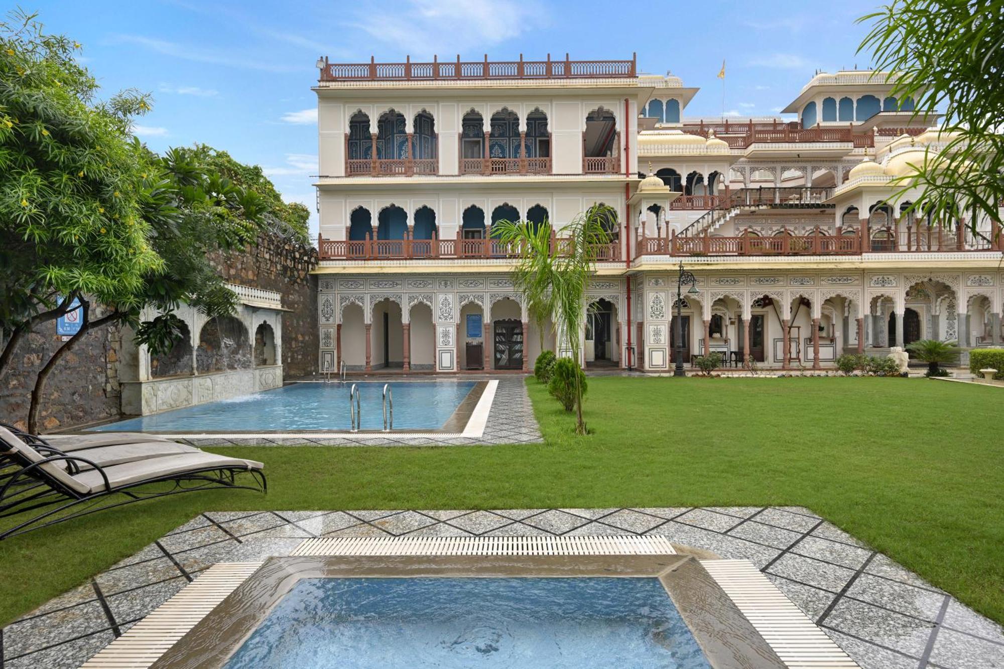 Shahpura Haveli Shāhpura Exterior foto