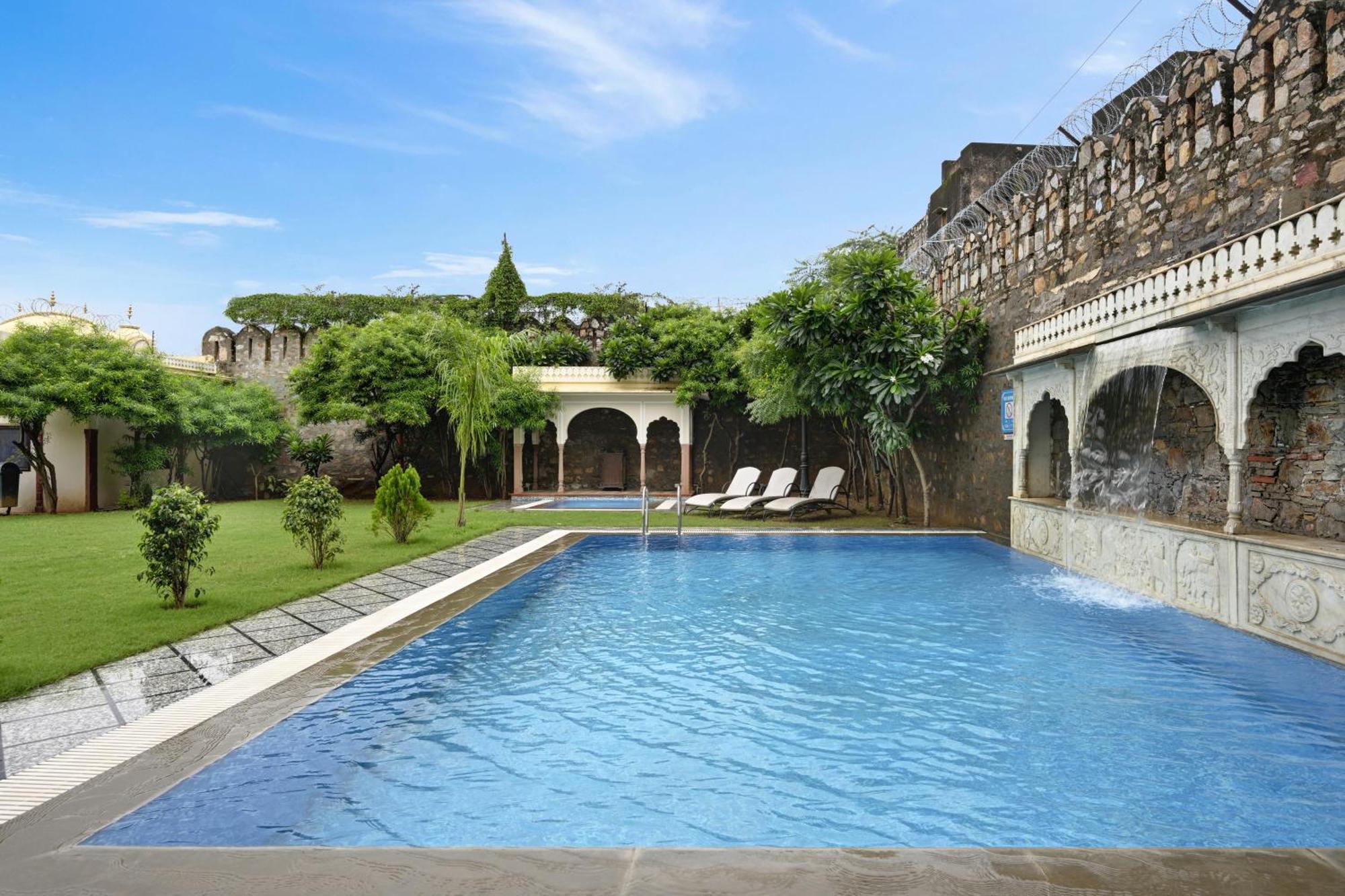 Shahpura Haveli Shāhpura Exterior foto
