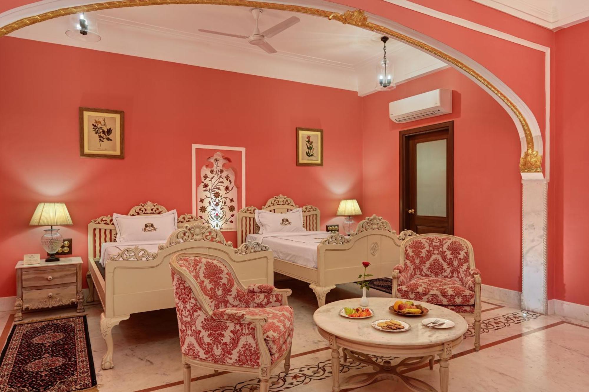 Shahpura Haveli Shāhpura Exterior foto