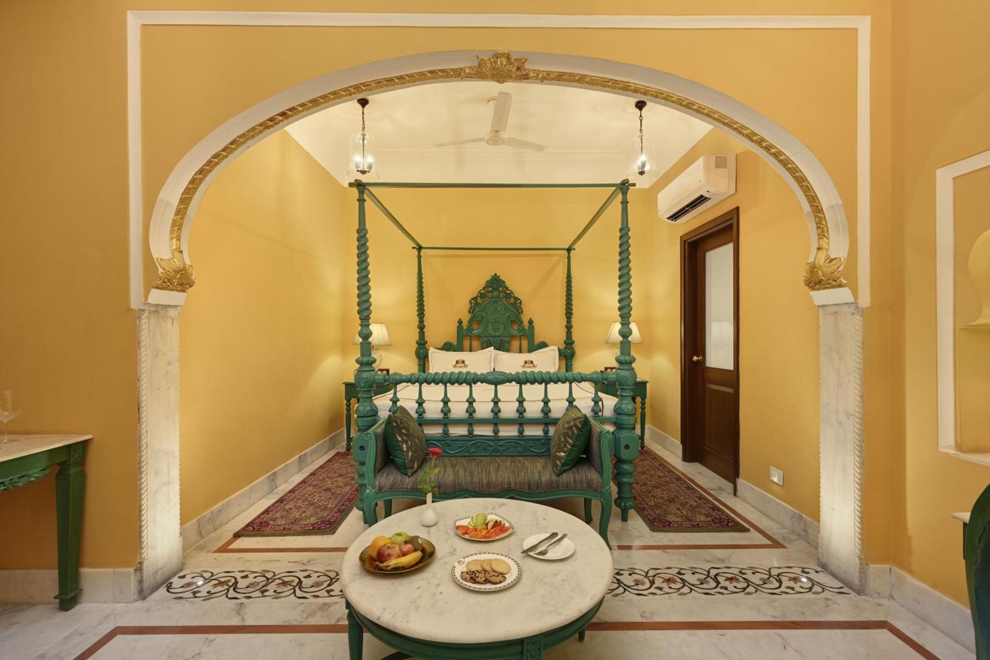 Shahpura Haveli Shāhpura Exterior foto