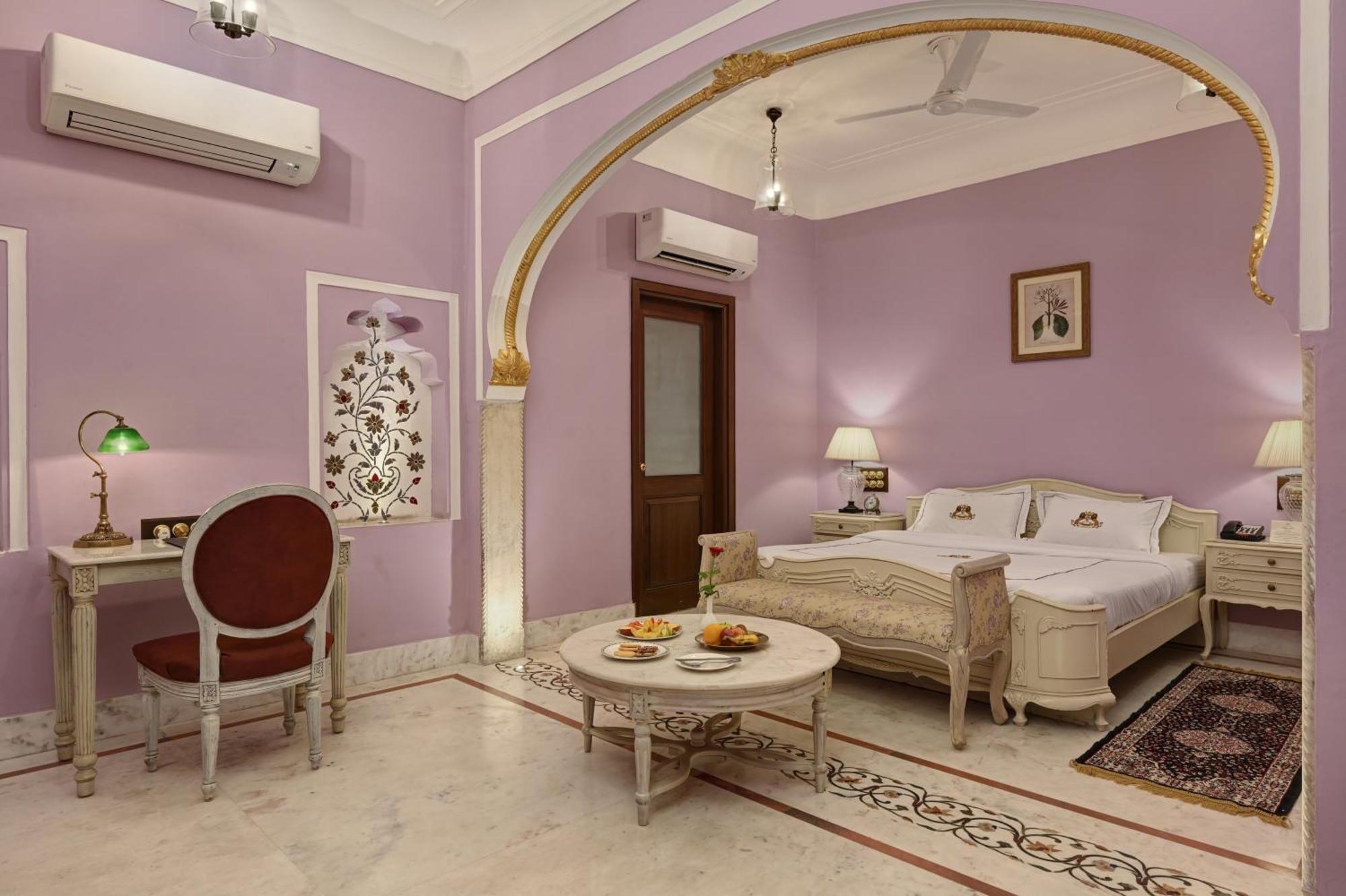 Shahpura Haveli Shāhpura Exterior foto