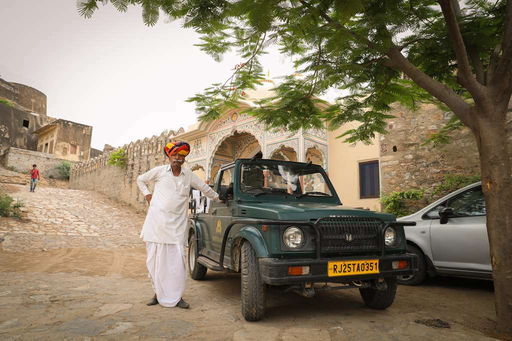Shahpura Haveli Shāhpura Exterior foto