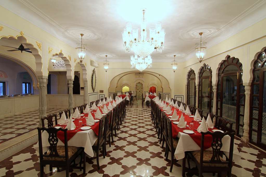 Shahpura Haveli Shāhpura Restaurante foto