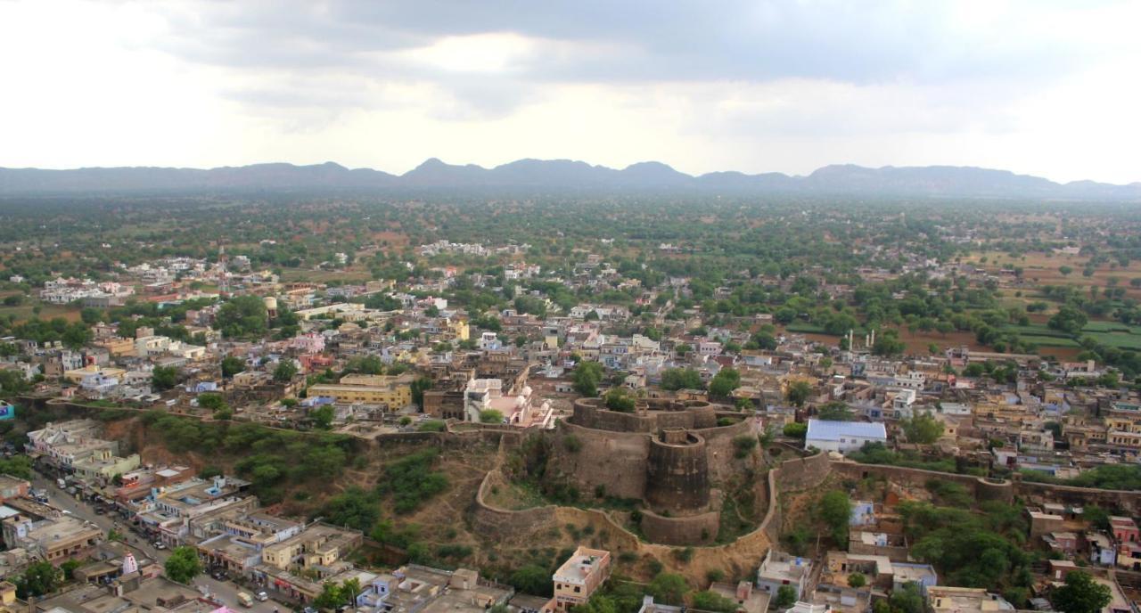 Shahpura Haveli Shāhpura Exterior foto