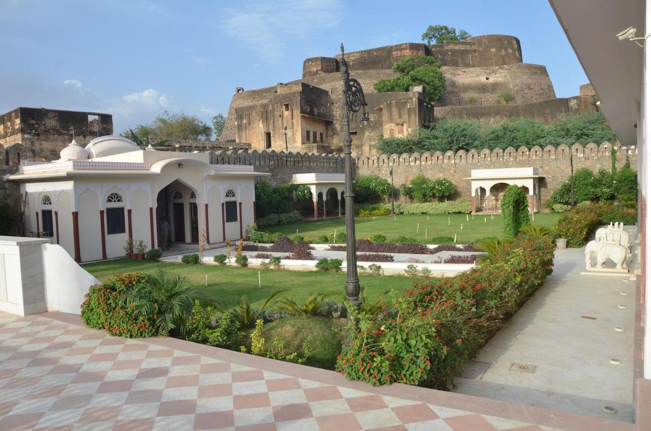 Shahpura Haveli Shāhpura Exterior foto